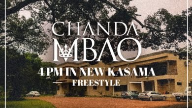 Chanda Mbao - 4PM in New Kasama
