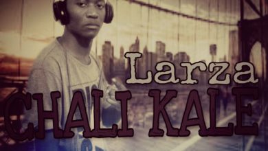 Larza - Chali Kale