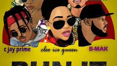 Chase Iyan x B Mark x Cleo Ice Queen