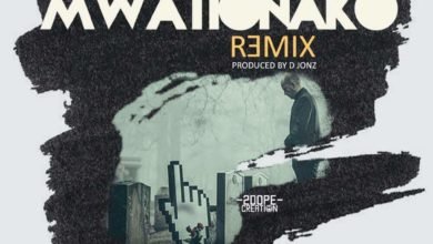 Mwationako Remix Alpha Romeo