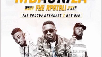 Groove Breakers Ft. Ray D Mbaukila Fye Apatali