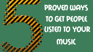 5 ways to get people listen to your music