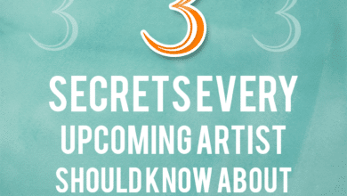 3 big secrets every upcoming artiste should know about music business