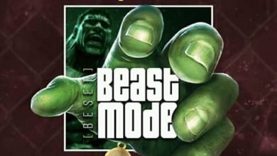 Tiye P Beast Mode Beset