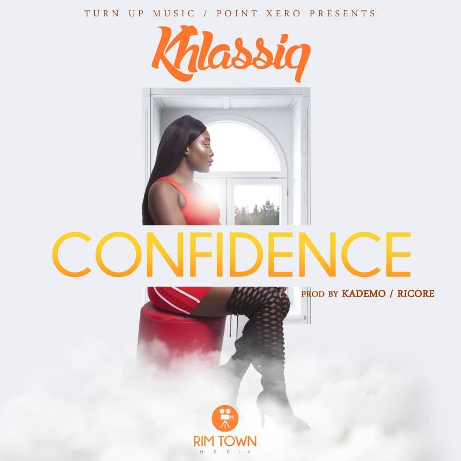 Khlassiq Confidence Prod. By Kademo