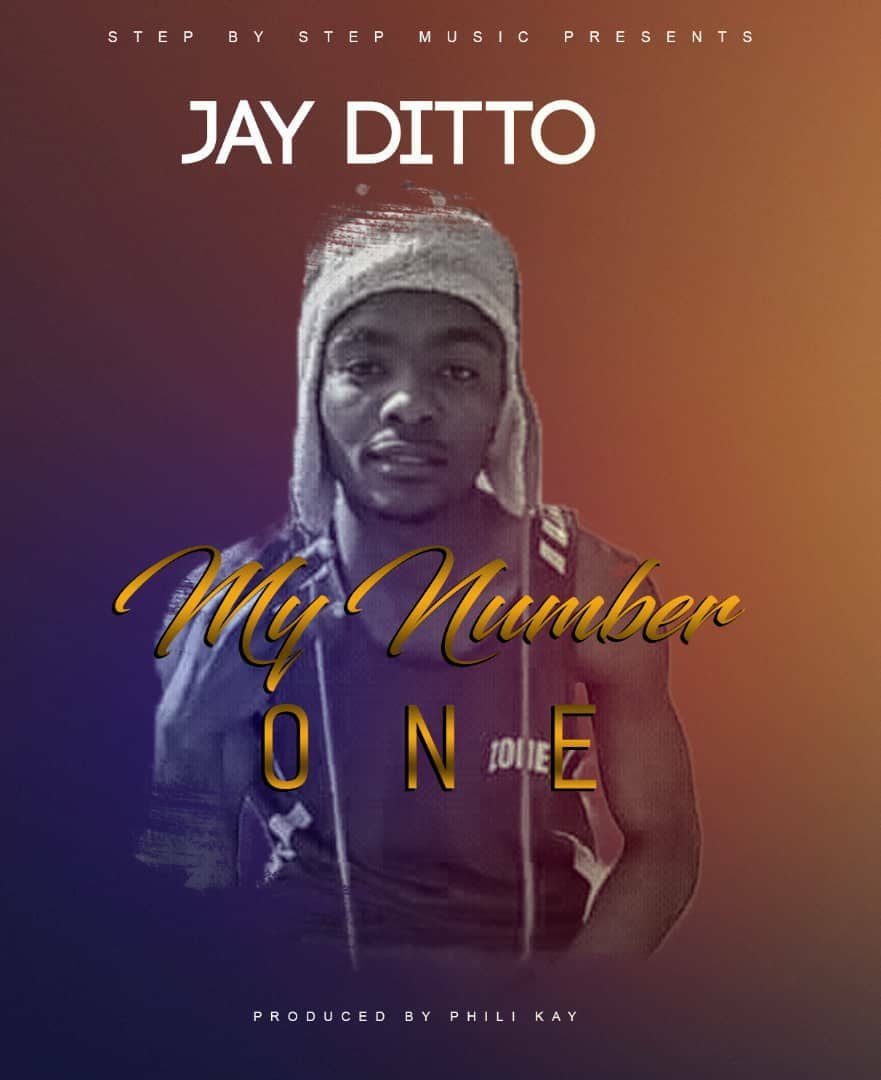 Jay Ditto My Number 1