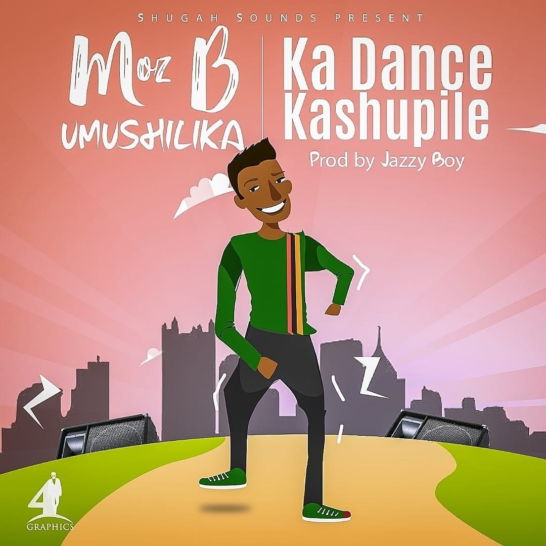 Moz B Ka Dance Kashlhaupile