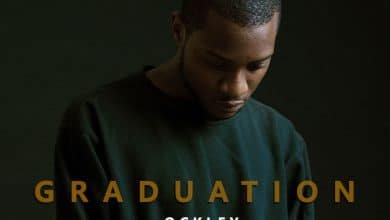 Ockley Graduation EP