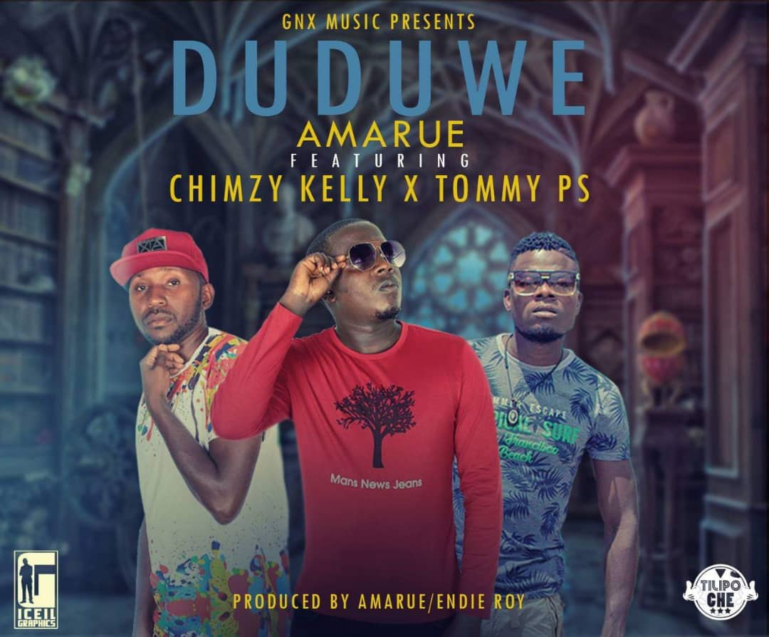 Amarue Ft. Chimzy Kelly & Tommu PS - Duduwe » Zambianplay