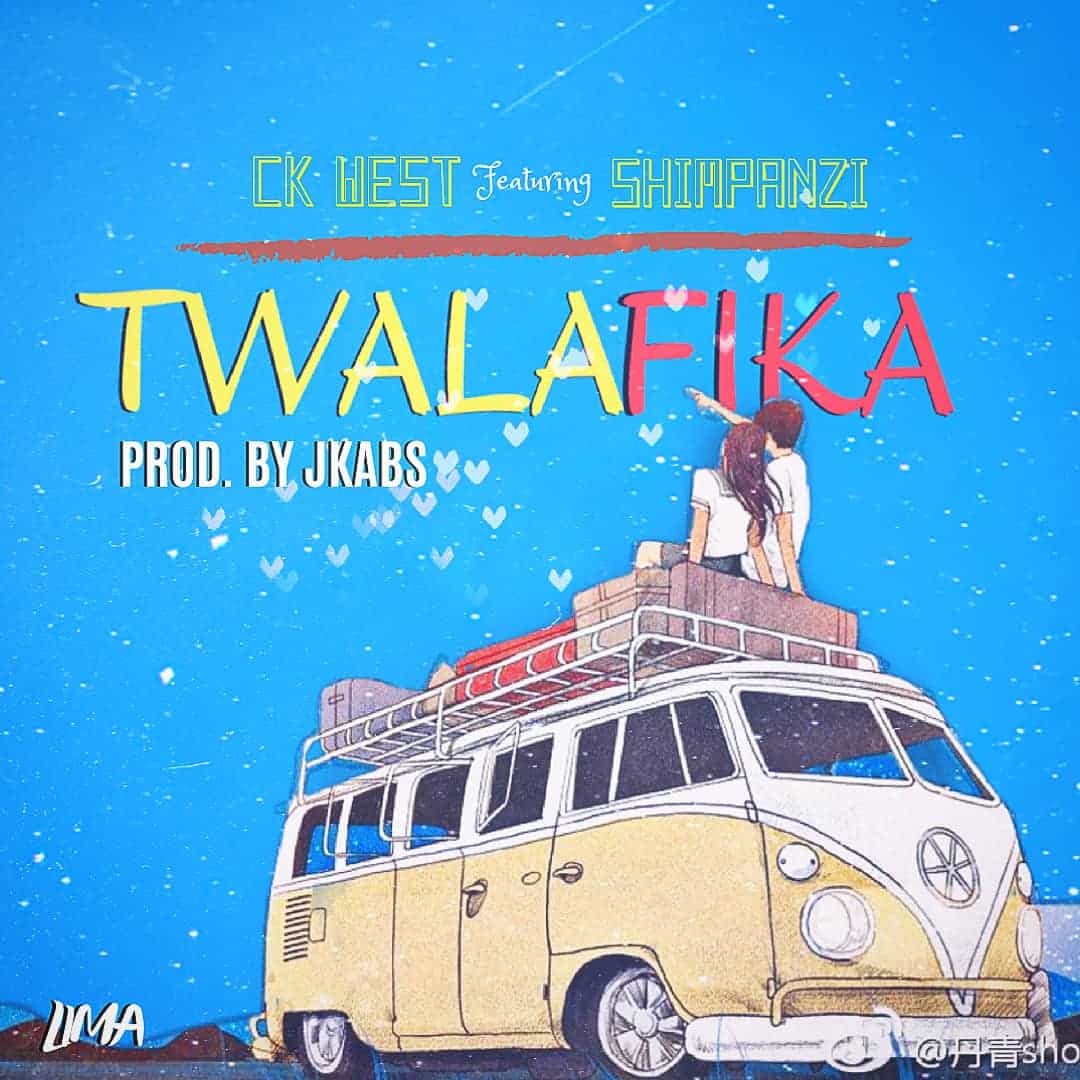 CK West Ft. Shimpanzi Twalafika