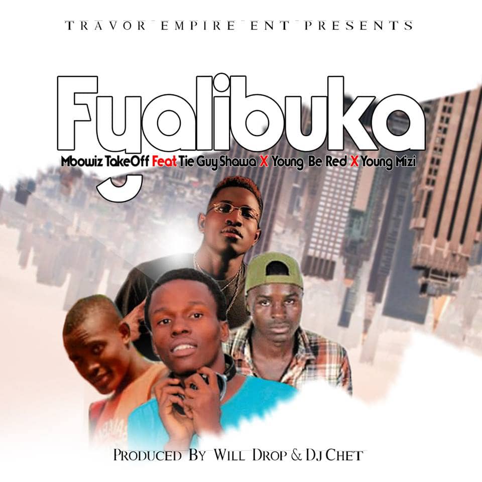 Mbowiz TakeOff Ft. Tie Guy Shawa Young Be Red Young Mizi Fyalipilibuka