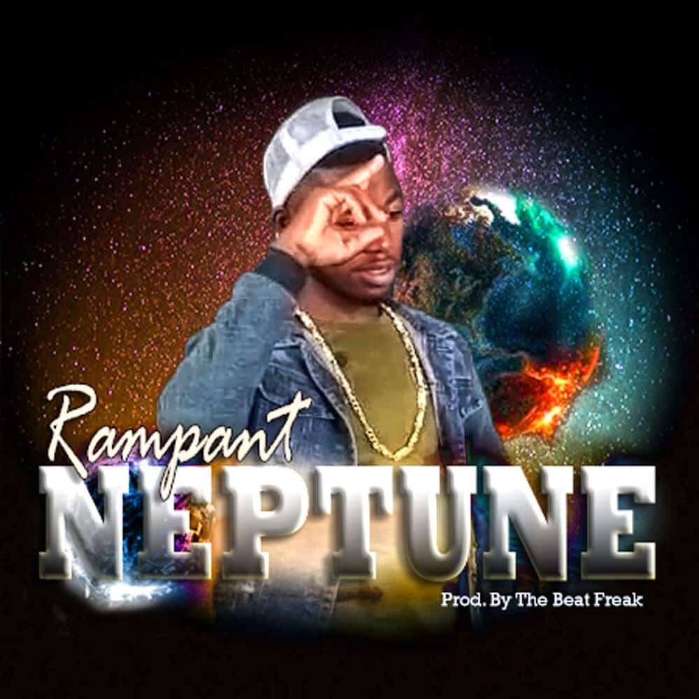 Rampant Neptune