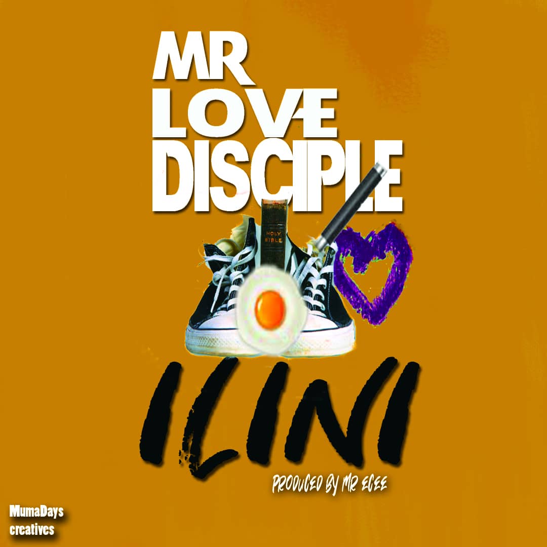 Love Disciple Ilini