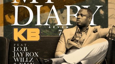 KB Ft. J.O.B, Jay Rox, Willz & F Jay - My Diary 7