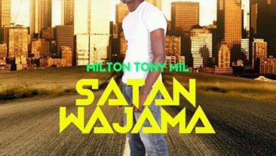 Milton Tony Mil Satana Wajama