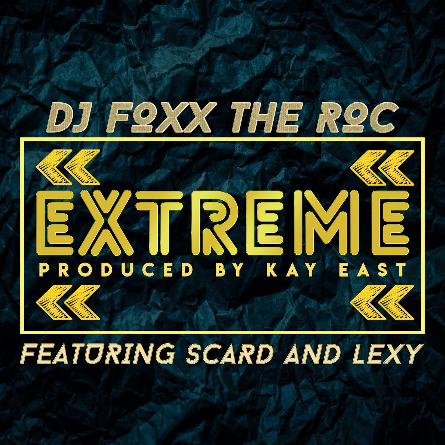 DJ Foxx The Roc Ft. Scard Lexy Extreme
