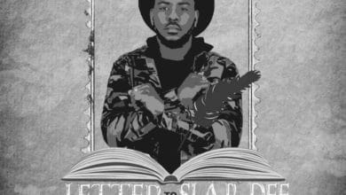 Flaco Afrika Letter To SlapDee 1