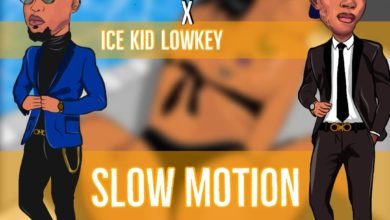 J Boy Ft. Ice Kid Slow Motion