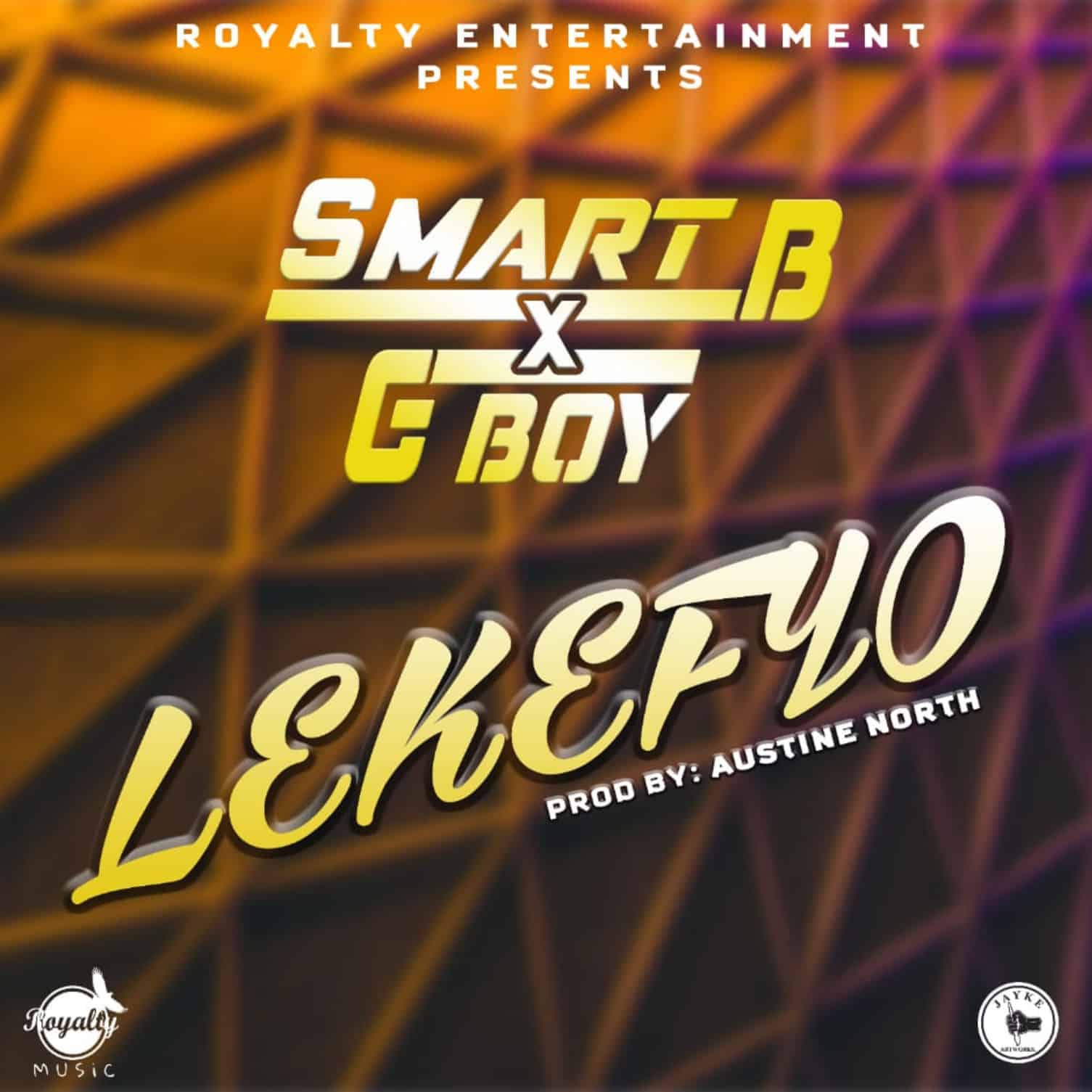 Smart B X G Boy Lekefyo