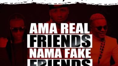 Download Ray Dee Ft. T-Sean & Bowchase - Fake Friends