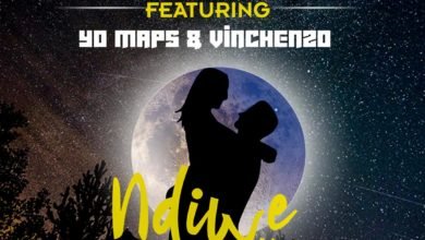 Stanza Elp Ft. Yo Maps & Vinchenzo - Ndiwe Weka Mp3 Download