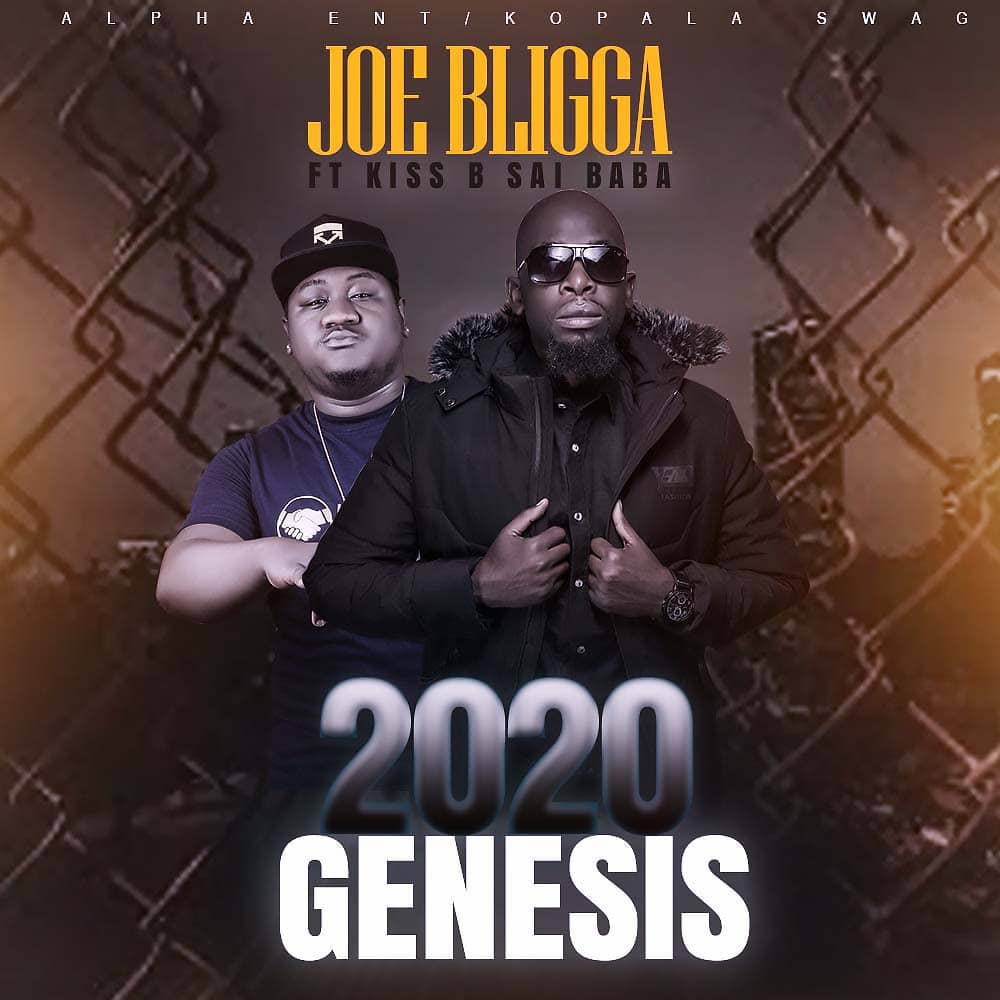 Joe Bligga & Kiss B Sai Baba - 2020 Genesis - Zambianplay