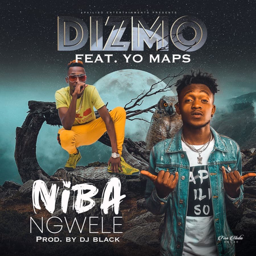 DizMo Ft. Yo Maps Nibangwele Zambianplay