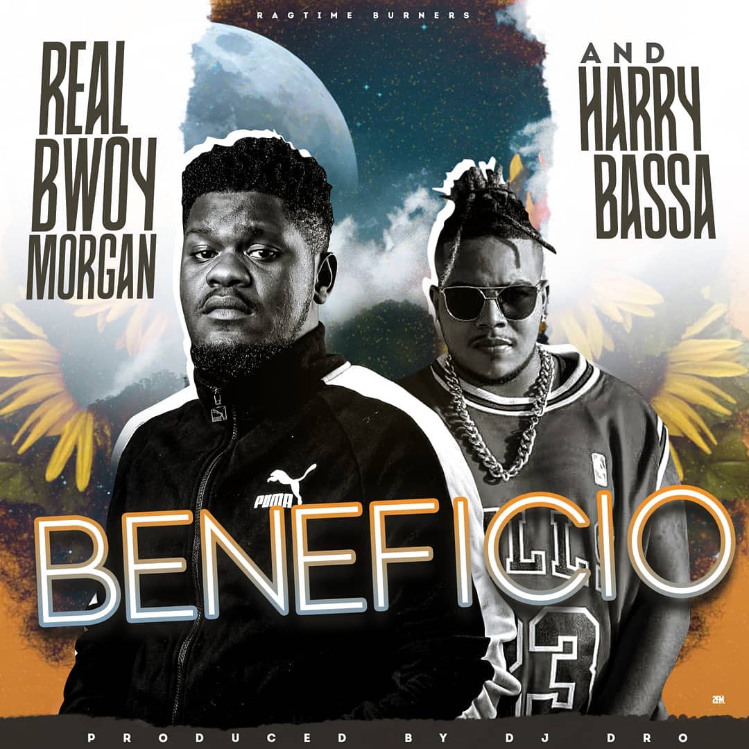 RealBwoy Morgan Ft. Harry Bassa - Beneficio - Zambianplay