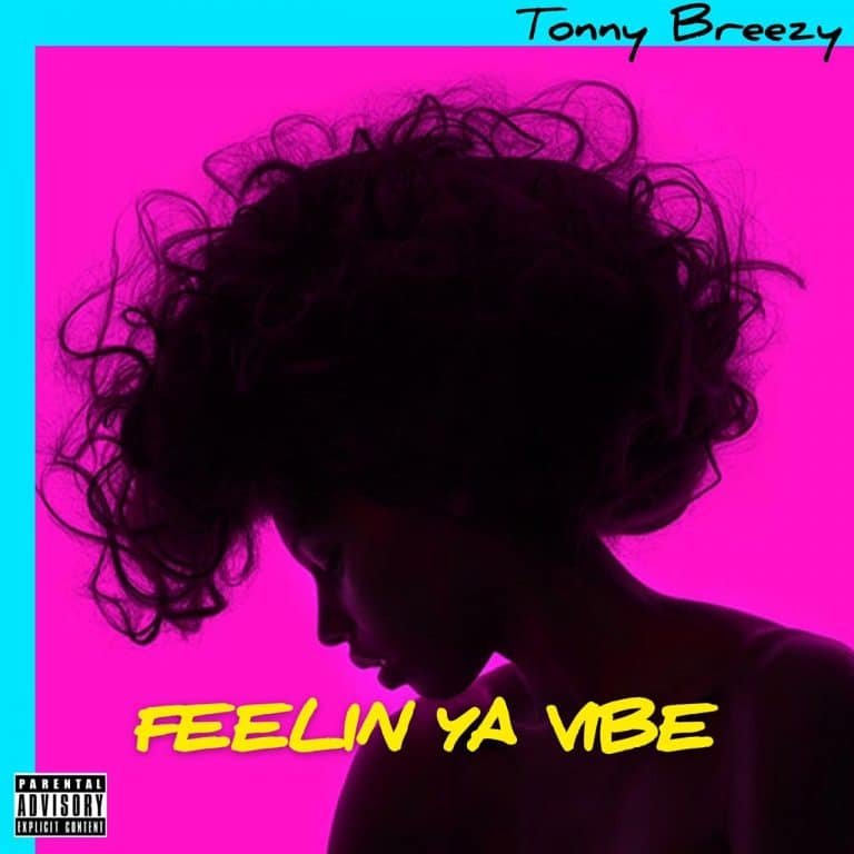 Tonny Breezy - Feeling Ya Vibe - Zambianplay