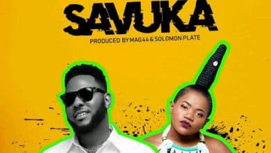 Slapdee Ft. Busiswa - Savuka