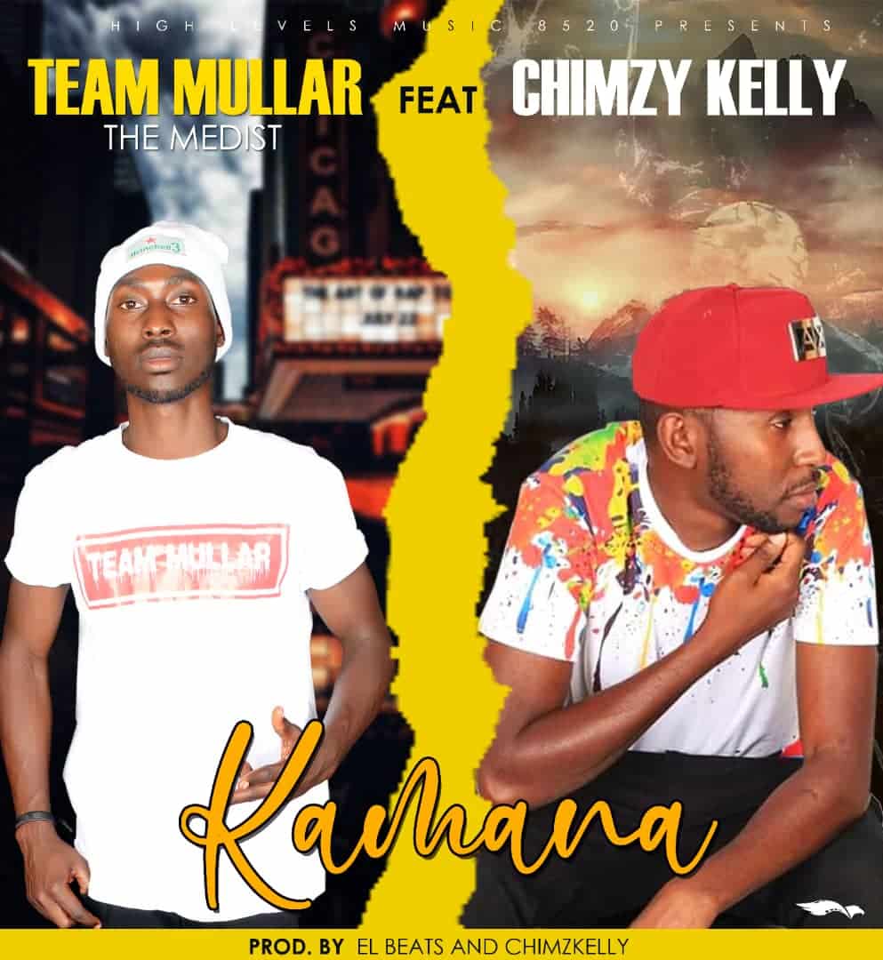 Team Mullar Ft. Chimzy Kelly - Kamana - Zambianplay