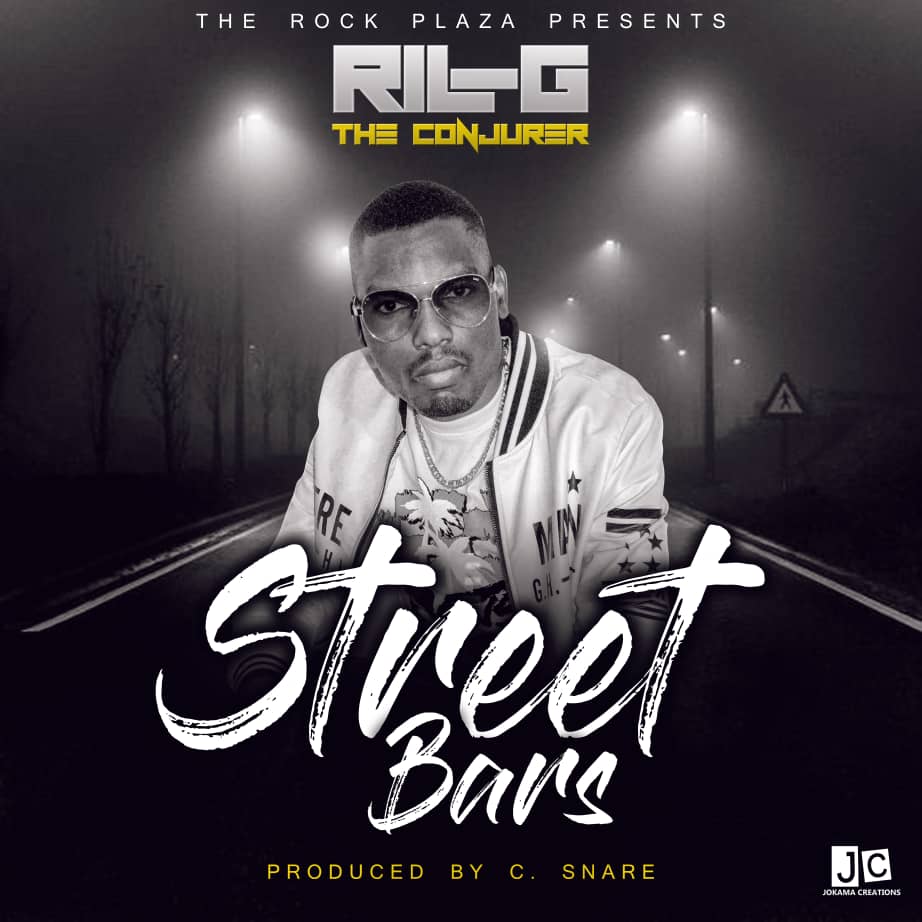 Ril-G - Street Barz (Prod. By C.B Snare) - Zambianplay