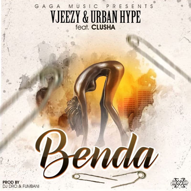 Urban Hype Ft. VJeezy & Clusha - Benda