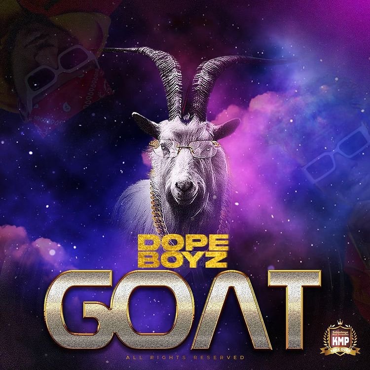 Dope Boys - Goat Album Full Download