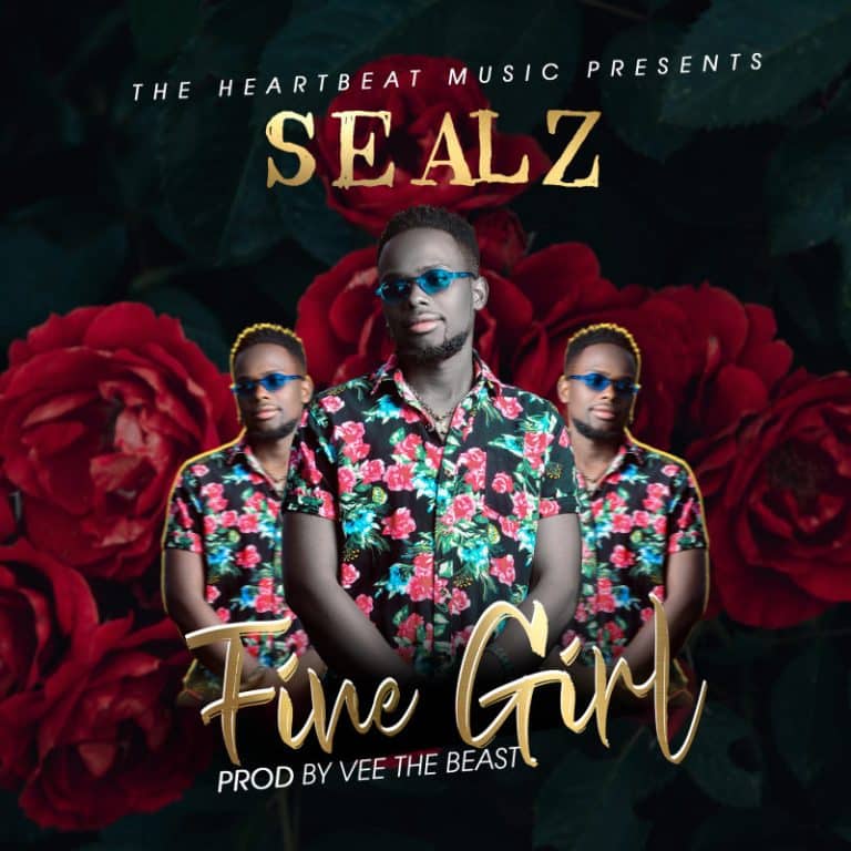 Sealz Fine Girl (Prod. By Vee The Beast) Zambianplay