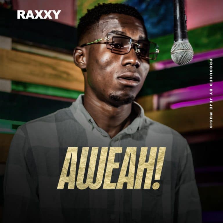 Raxxy Aweah (Yo Maps Cover) Zambianplay