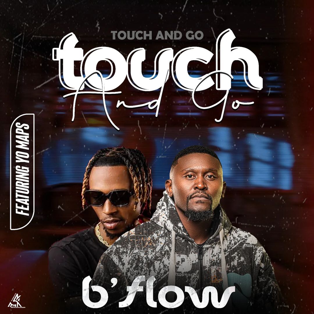 B Flow - Touch And Go