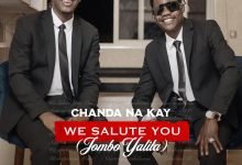 Chanda Na Kay - We Salute You