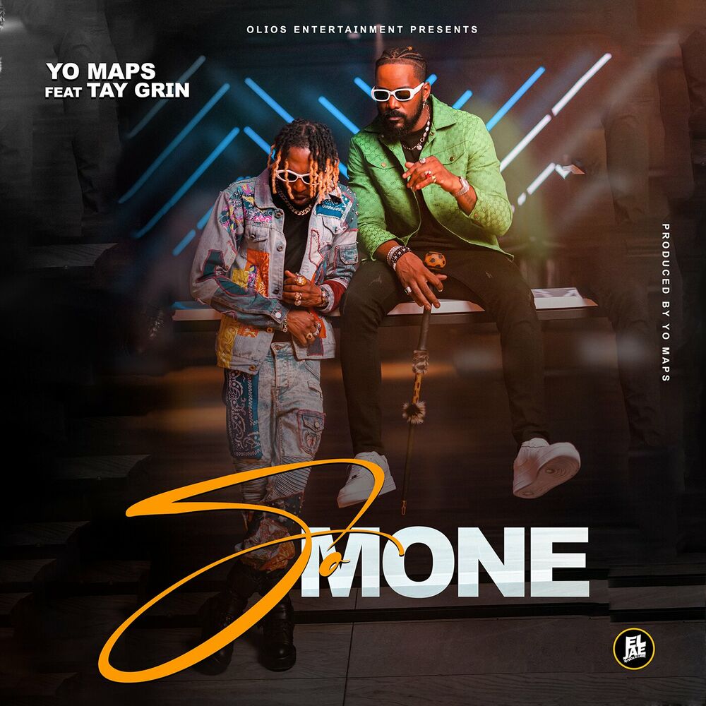 Yo Maps Ft. Tay Grin - So Mone Mp3 Download