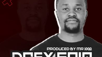 Drey Spin - Indiscipline