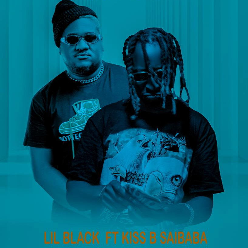 Lil Black Ft. Kiss B Sai Baba - No Drama - Zambianplay