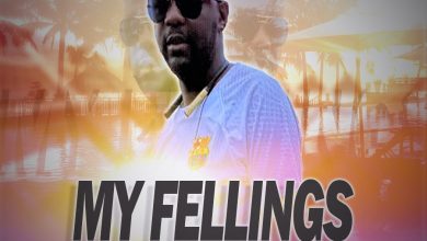 TheKizMan - My Feelings