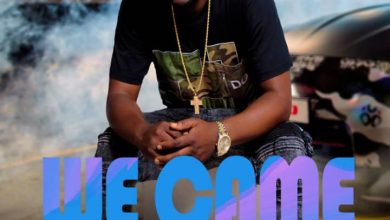 TheKizMan - We Came To Play