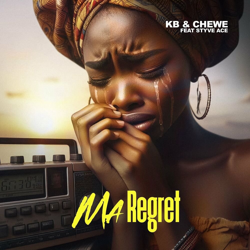 KB Ft. Chewe & Styve Ace - Ma Regret