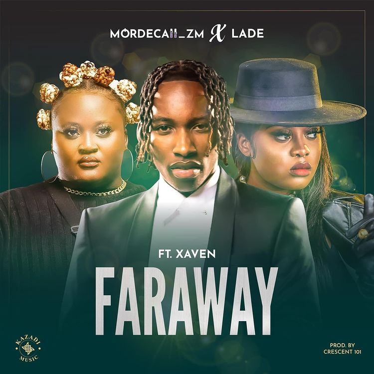 Mordecaii & Lade Ft. Xaven - Far Away