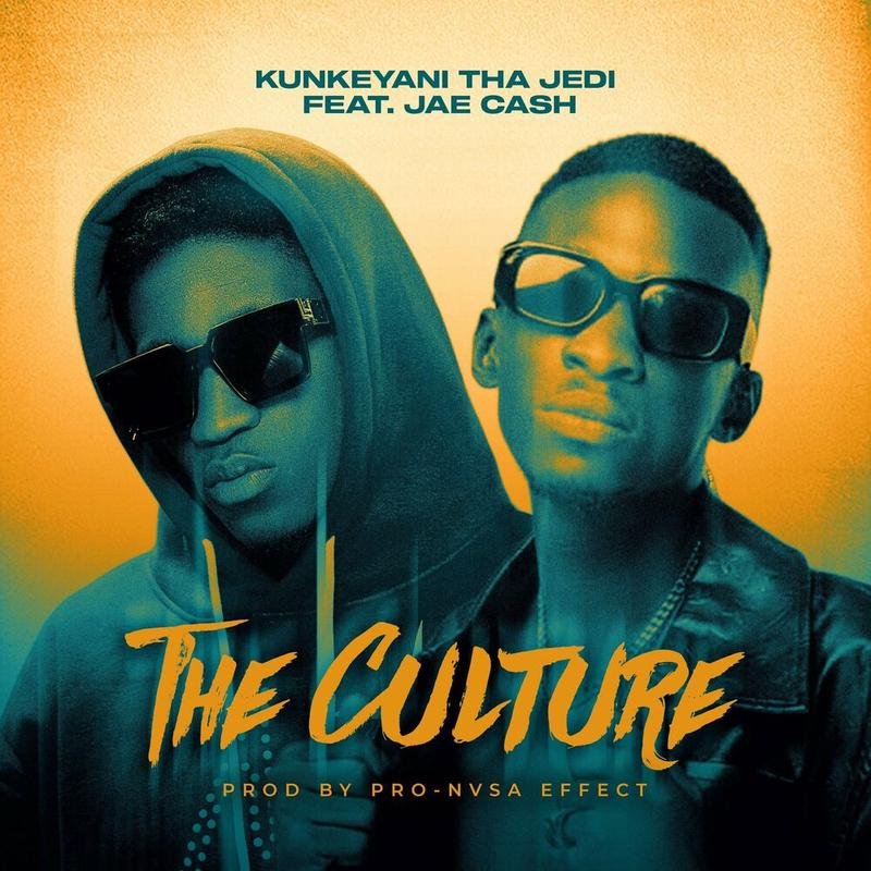 Kunkeyani Tha Jedi Ft. Jae Cash - The Culture Mp3 Download