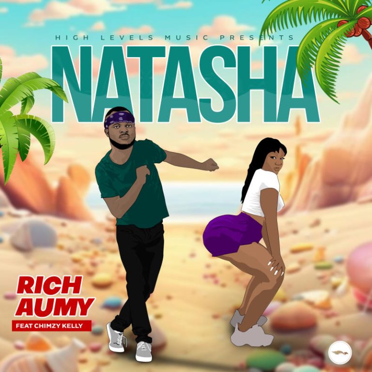 Rich Aumy Ft. Chimzy Kelly - Natasha - Zambianplay