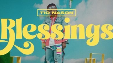 Tio Nason - Blessings