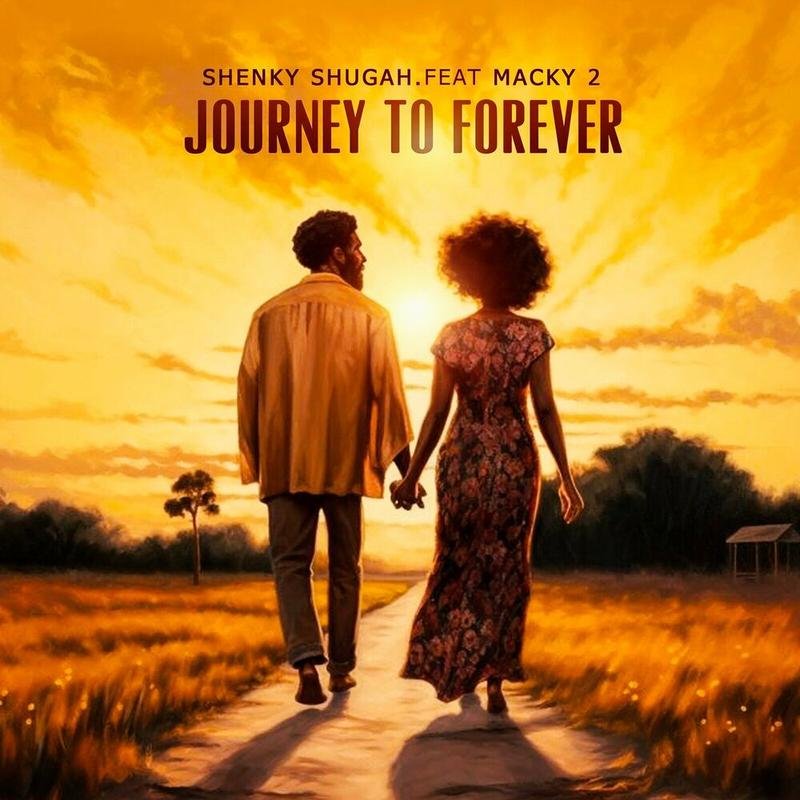 Shenky Shugah Ft. Macky 2 - Journey to Forever Mp3 Download