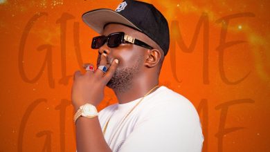 TheKizman - Give Me Love